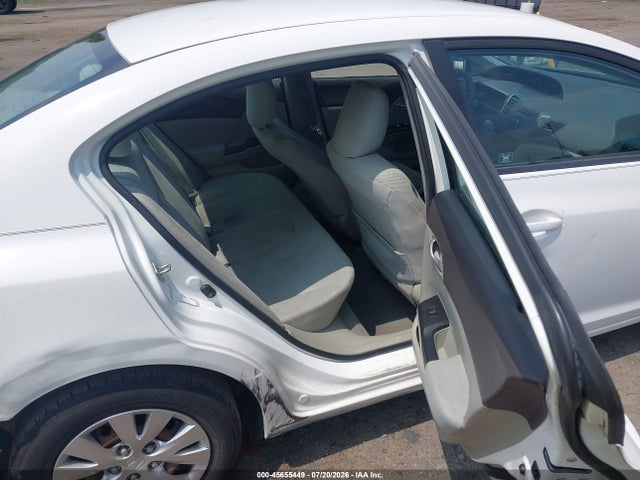 2012 Honda CIVIC LX — фото 8