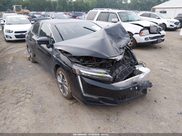 2018 HONDA CLARITY TOURING