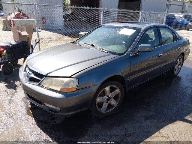 2002 Acura TL 3.2 照片 2