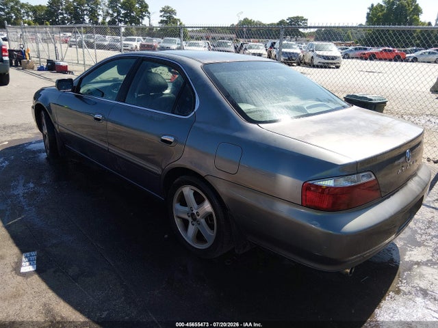 2002 Acura TL 3.2 照片 3