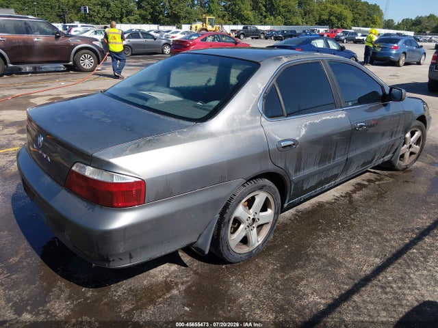 2002 Acura TL 3.2 照片 4