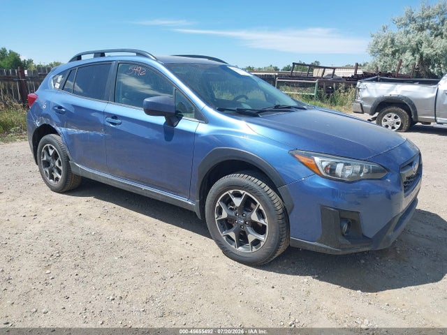 2019 SUBARU CROSSTREK 2.0I PREMIUM