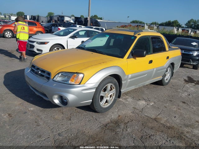 صورة 2 لـ 2003 Subaru BAJA SPORT