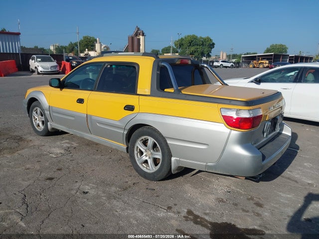 صورة 3 لـ 2003 Subaru BAJA SPORT