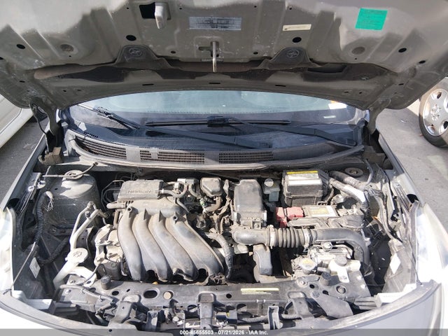 صورة 10 لـ 2016 Nissan VERSA 1.6 S/1.6 S+/1.6 SL/1.6 SV