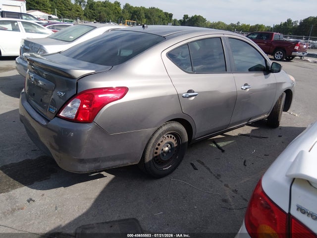 صورة 4 لـ 2016 Nissan VERSA 1.6 S/1.6 S+/1.6 SL/1.6 SV