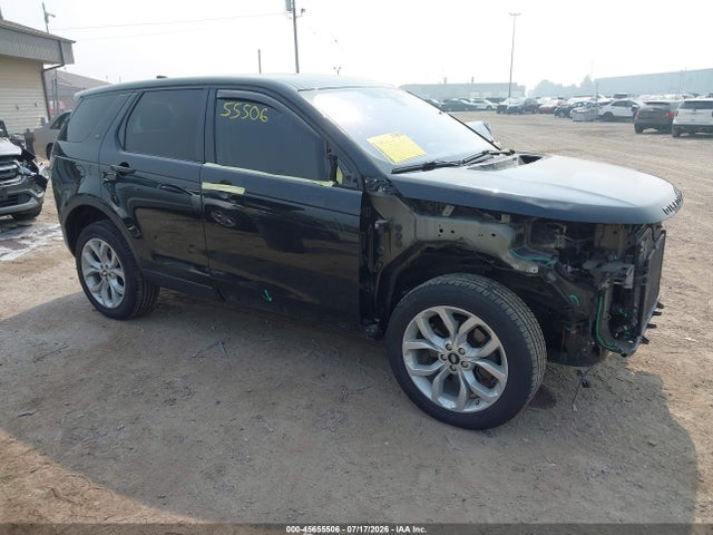2019 LAND ROVER DISCOVERY HSE/LANDMARK EDITION