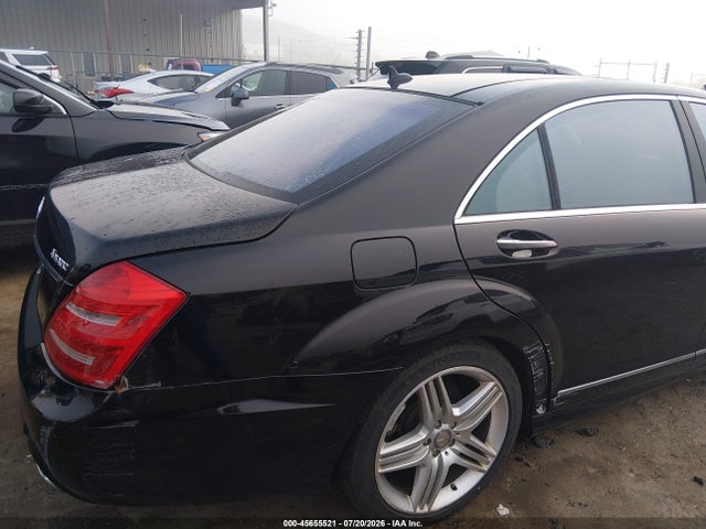 صورة 6 لـ 2013 Mercedes-BENZ S 550 4MATIC