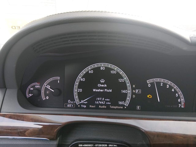 صورة 7 لـ 2013 Mercedes-BENZ S 550 4MATIC