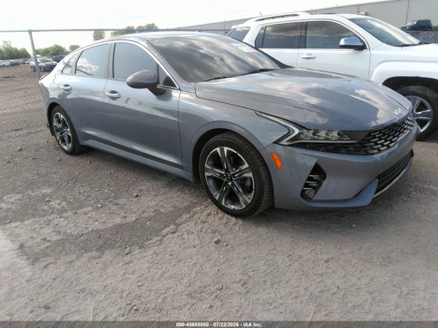 2022 KIA K5 LXS