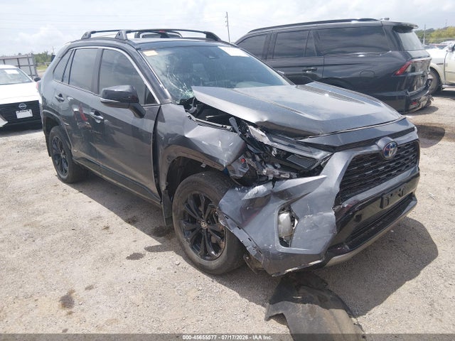 2024 TOYOTA RAV4 XSE