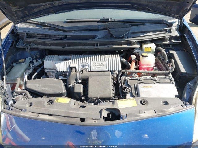 صورة 10 لـ 2010 Toyota PRIUS III