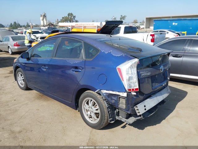 صورة 3 لـ 2010 Toyota PRIUS III