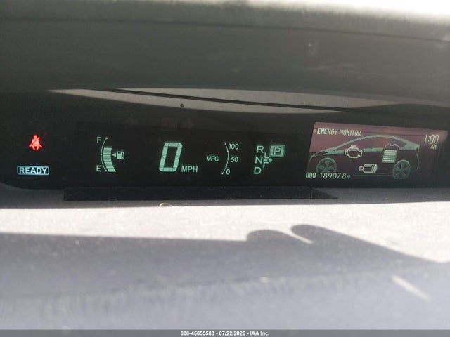 صورة 7 لـ 2010 Toyota PRIUS III