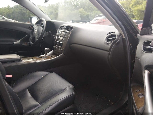 2009 Lexus IS 250 照片 5