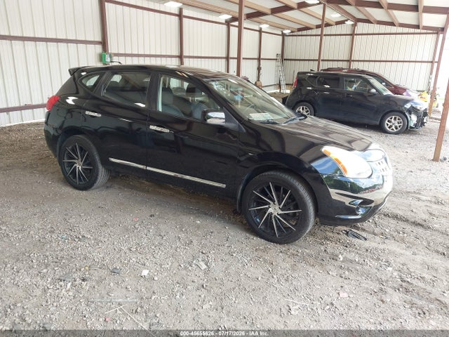 2011 NISSAN ROGUE S
