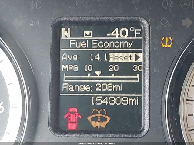 2017 RAM 1500 SLT 4X2 6'4 BOX 16