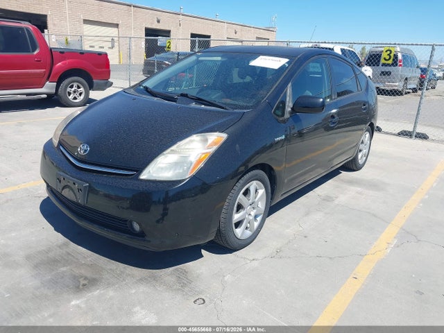 2008 Toyota PRIUS TOURING — фото 2