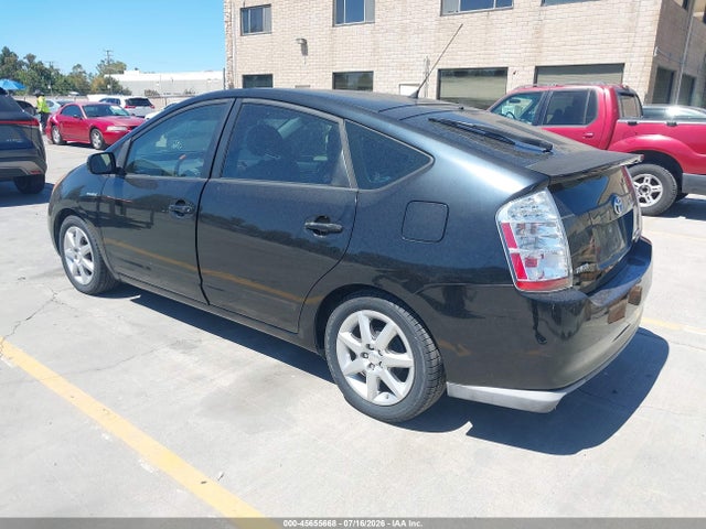 2008 Toyota PRIUS TOURING — фото 3