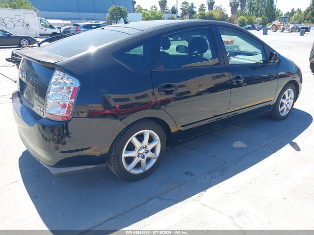 2008 Toyota PRIUS TOURING — фото 4