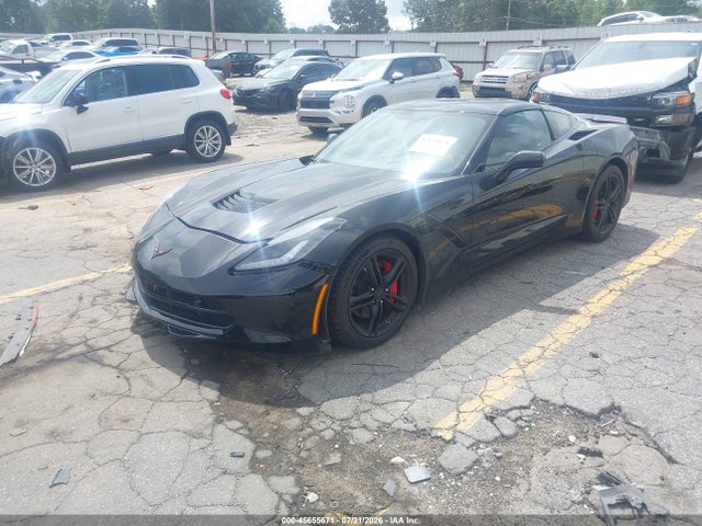 صورة 2 لـ 2016 Chevrolet CORVETTE STINGRAY