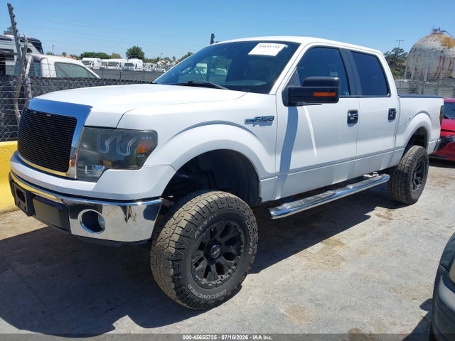 صورة 2 لـ 2014 FORD F-150 XLT