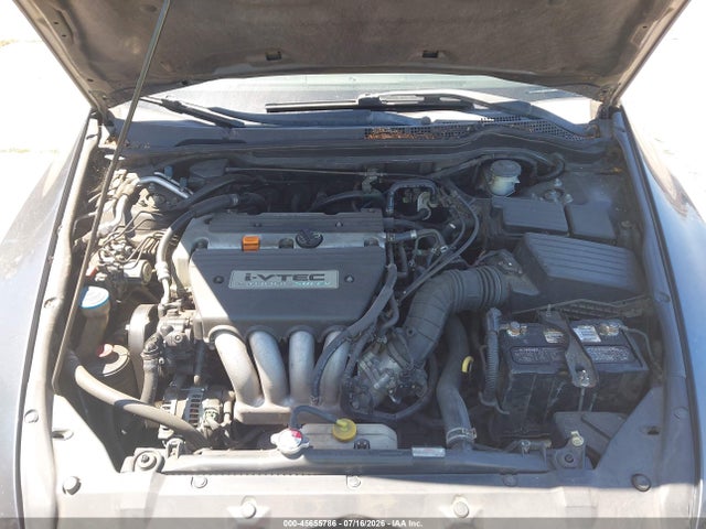 2005 Honda ACCORD 2.4 LX — фото 10
