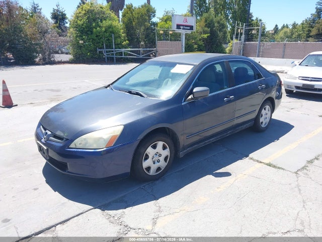 2005 Honda ACCORD 2.4 LX — фото 2