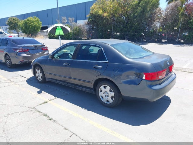 2005 Honda ACCORD 2.4 LX — фото 3
