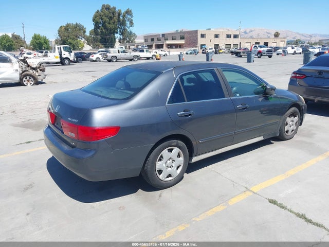 2005 Honda ACCORD 2.4 LX — фото 4