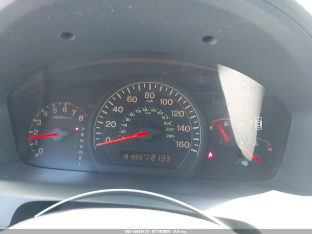 2005 Honda ACCORD 2.4 LX — фото 7