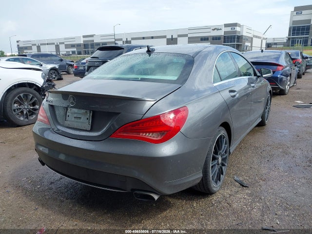 2014 Mercedes-BENZ CLA — фото 4
