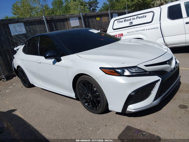 2024 TOYOTA CAMRY XSE V6