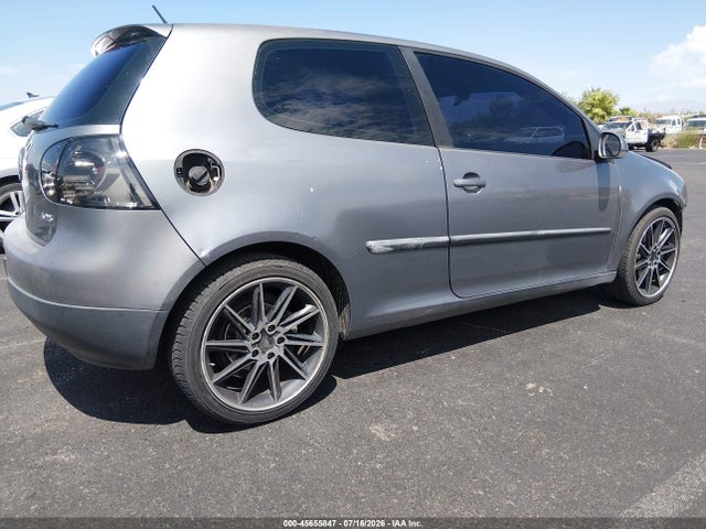 2009 Volkswagen RABBIT S — фото 4