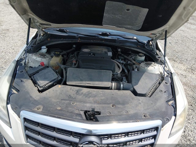 2013 Cadillac ATS STANDARD 照片 10