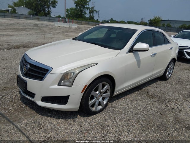 2013 Cadillac ATS STANDARD 照片 2