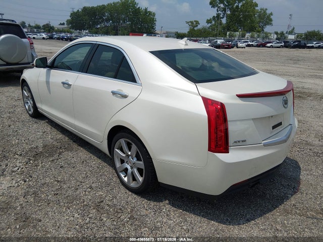 2013 Cadillac ATS STANDARD 照片 3