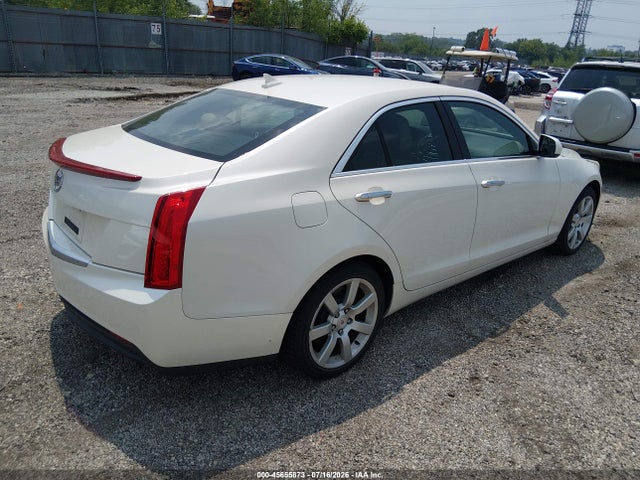 2013 Cadillac ATS STANDARD 照片 4