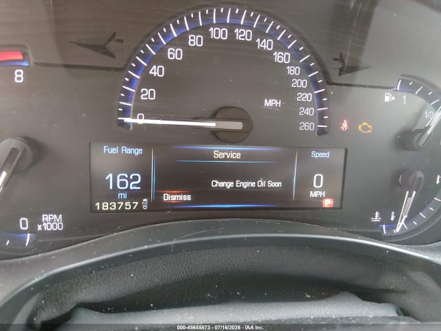 2013 Cadillac ATS STANDARD 照片 7