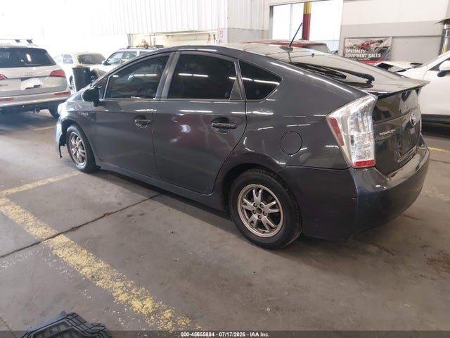 2010 Toyota PRIUS IV — фото 3