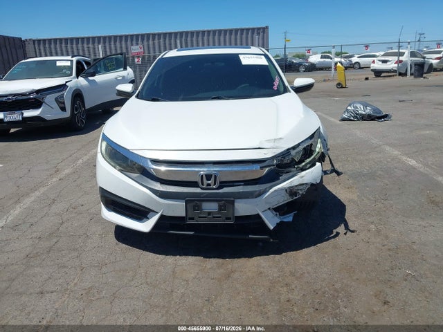 2017 Honda CIVIC EX 缩略图 12