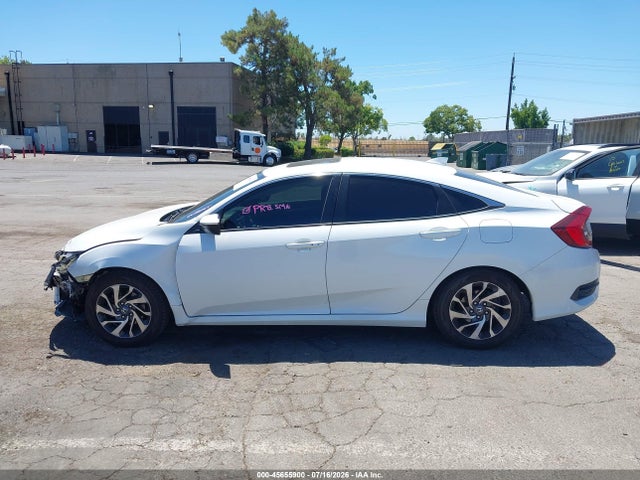 2017 Honda CIVIC EX 缩略图 14