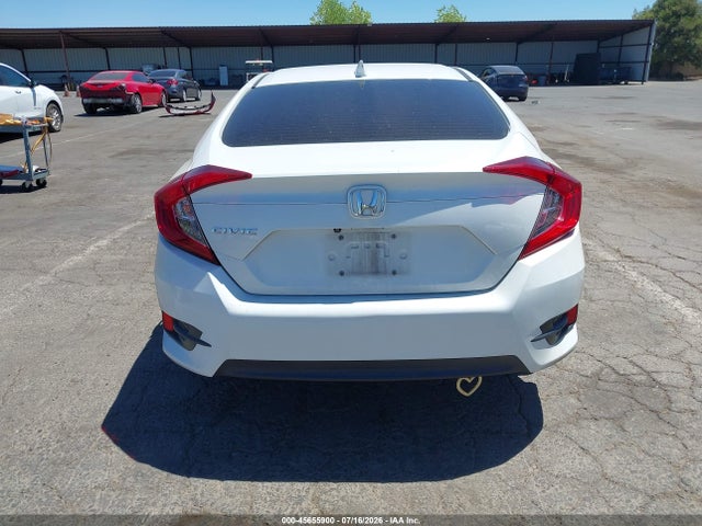 2017 Honda CIVIC EX 缩略图 16