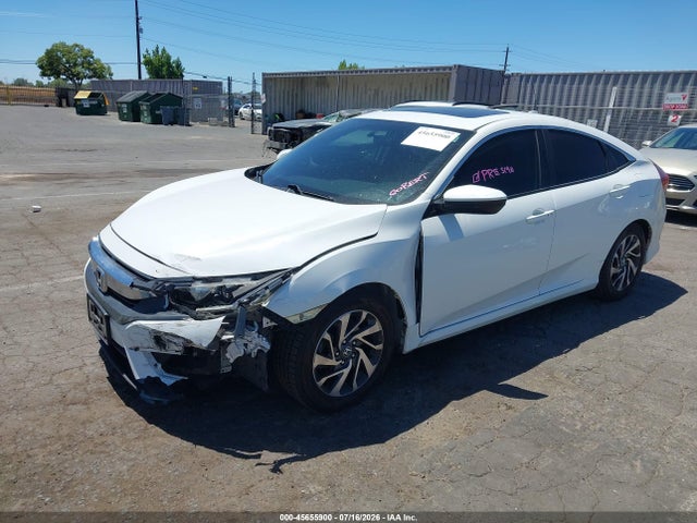 2017 Honda CIVIC EX 照片 2