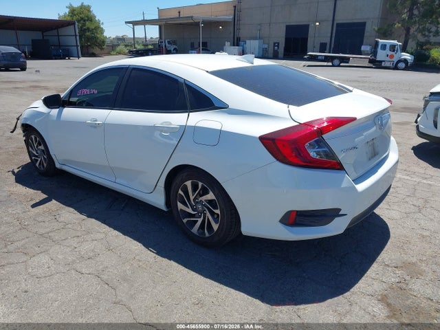 2017 Honda CIVIC EX 照片 3