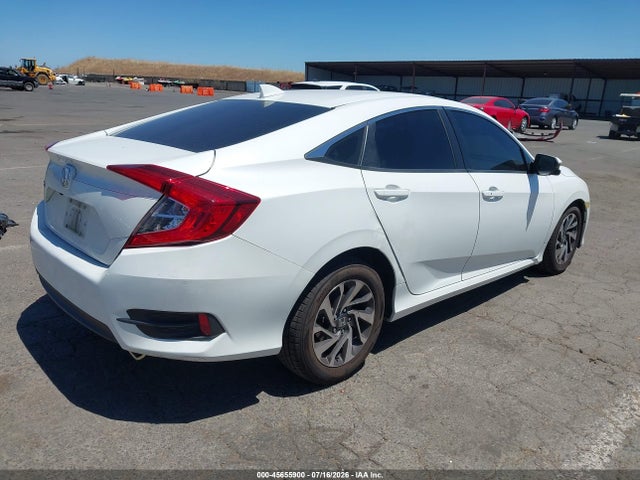 2017 Honda CIVIC EX 照片 4
