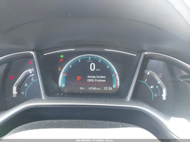 2017 Honda CIVIC EX 照片 7