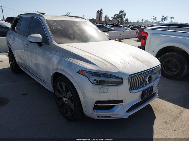 2023 VOLVO XC90 B6 ULTIMATE 7-SEATER