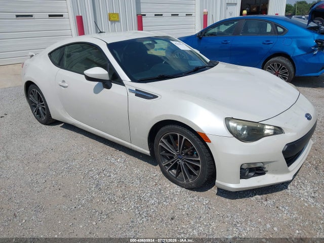2013 SUBARU BRZ LIMITED