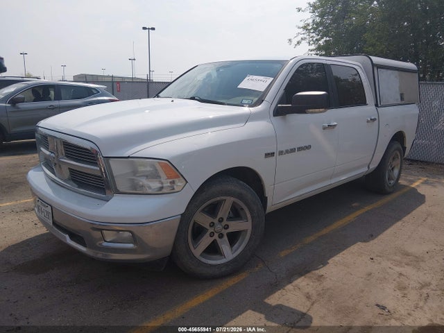 صورة 2 لـ 2011 RAM RAM 1500 SLT